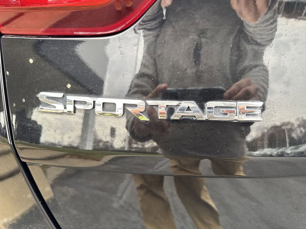 Used 2021 Kia Sportage LX image 28