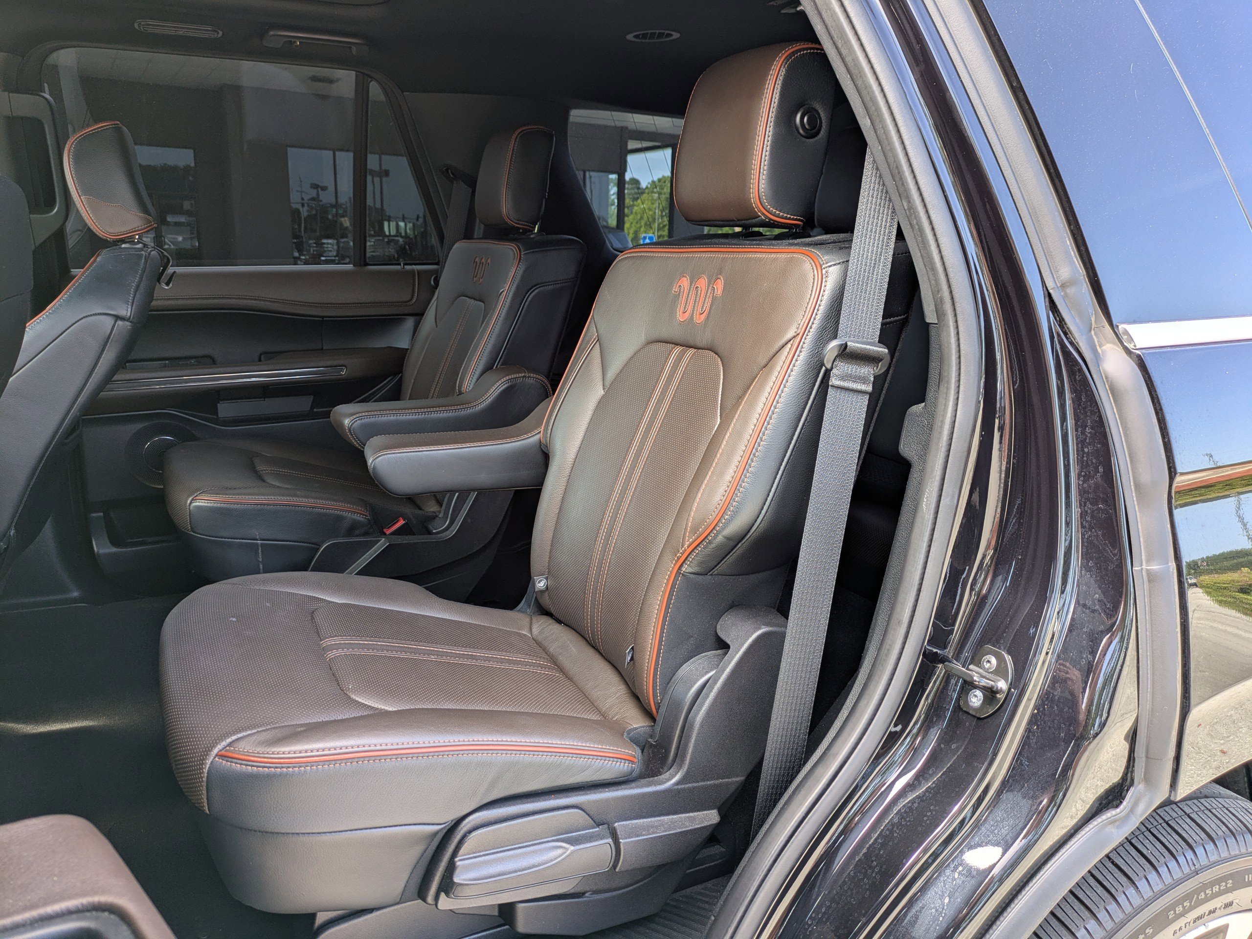 Used 2020 Ford Expedition King Ranch w/ Cargo Package image 16