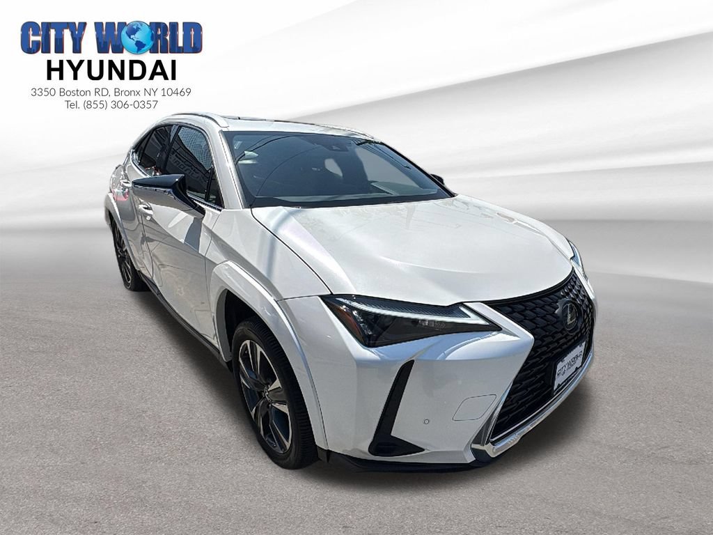 Used 2024 Lexus UX 250h AWD w/ Premium Package image 7