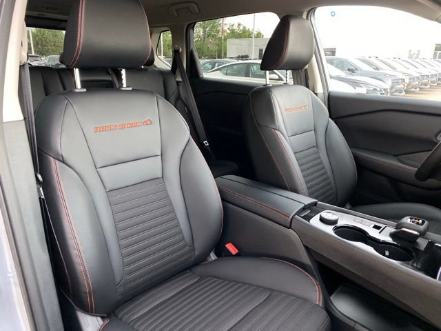 New 2026 Nissan Rogue SV w/ Rock Creek Premium Package AWD/4WD image 9