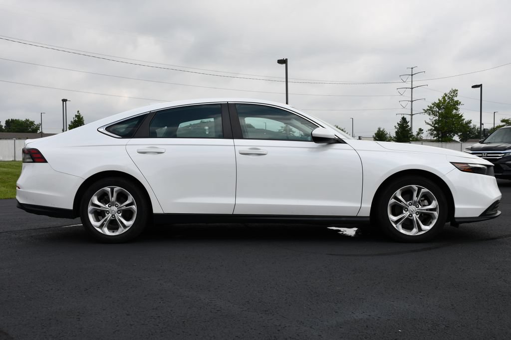 Used 2023 Honda Accord LX image 8