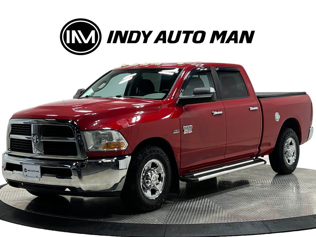 Used 2011 RAM 2500 SLT RWD image 8