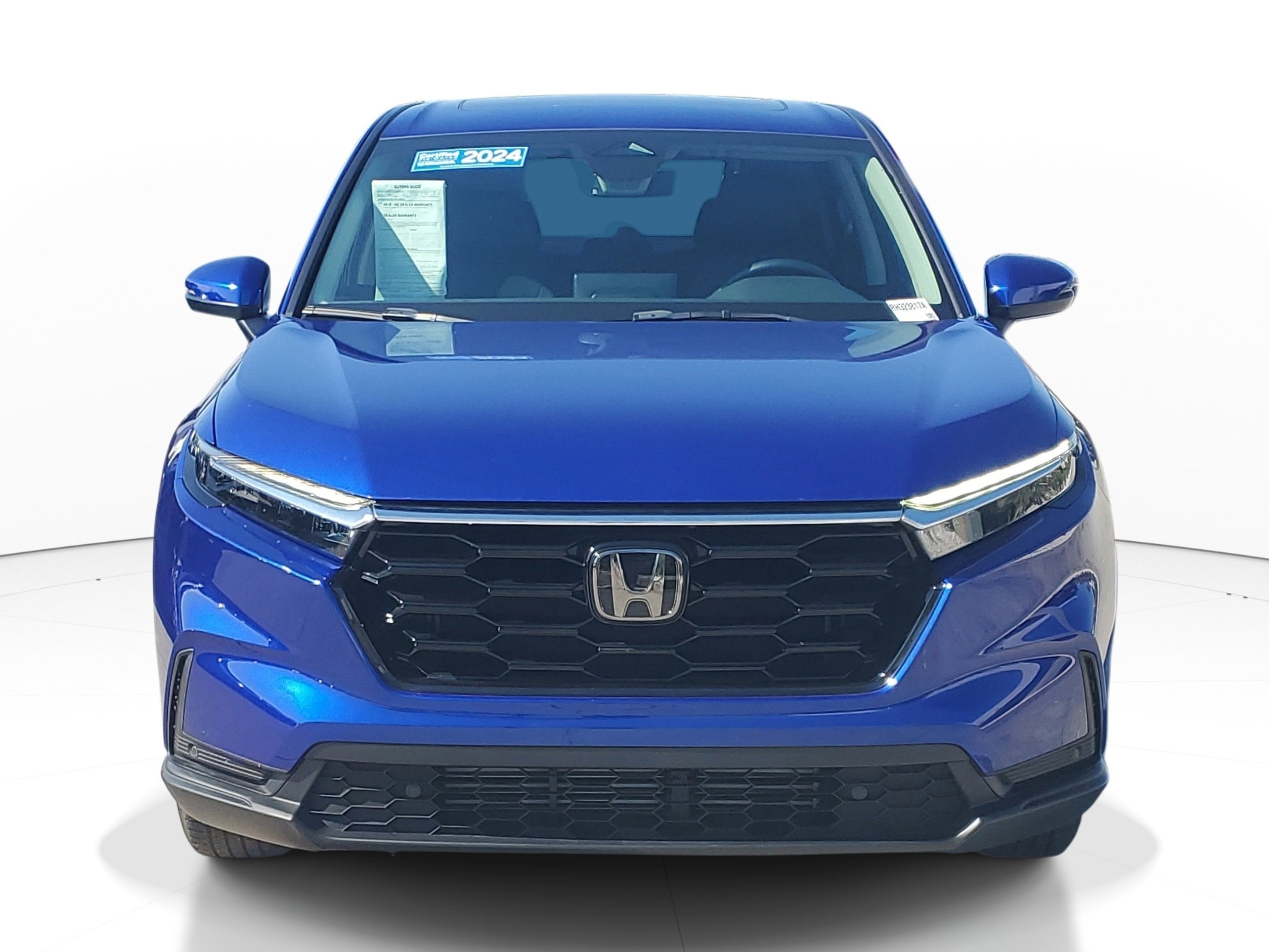 Certified 2024 Honda CR-V EX-L image 2