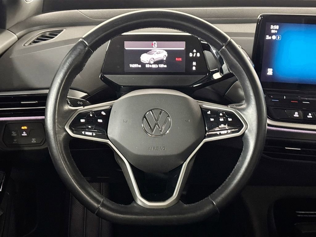 Certified 2021 Volkswagen ID.4 Pro S w/ Gradient Package image 14