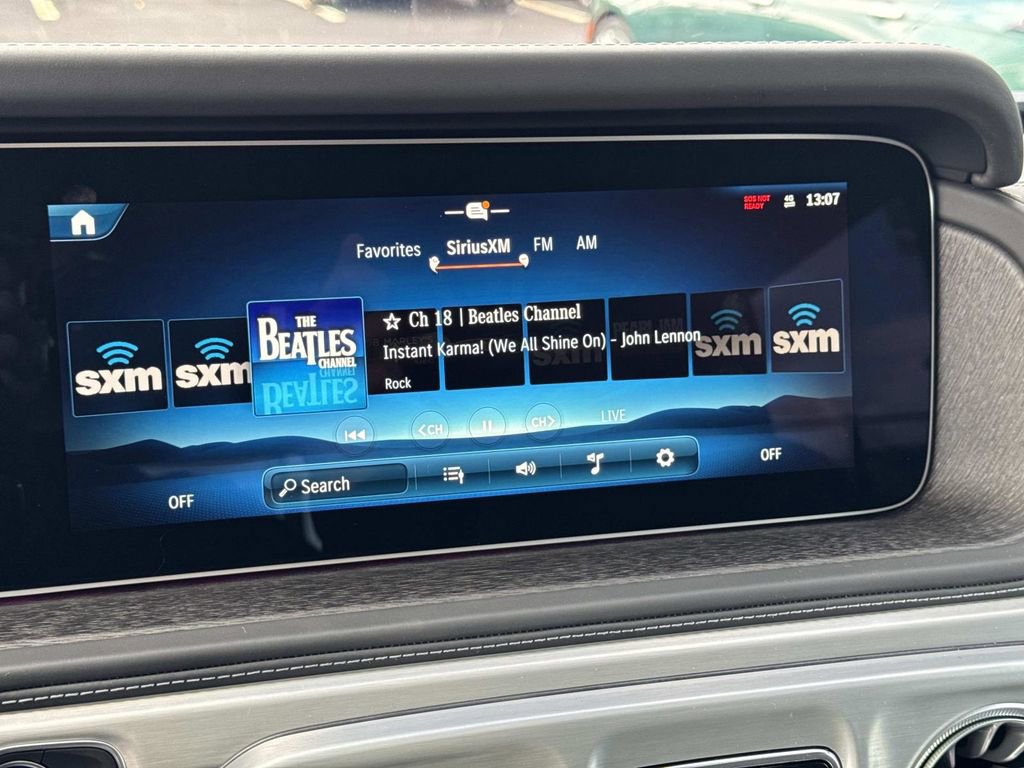 New 2026 Mercedes-Benz G 63 AMG 4MATIC image 22