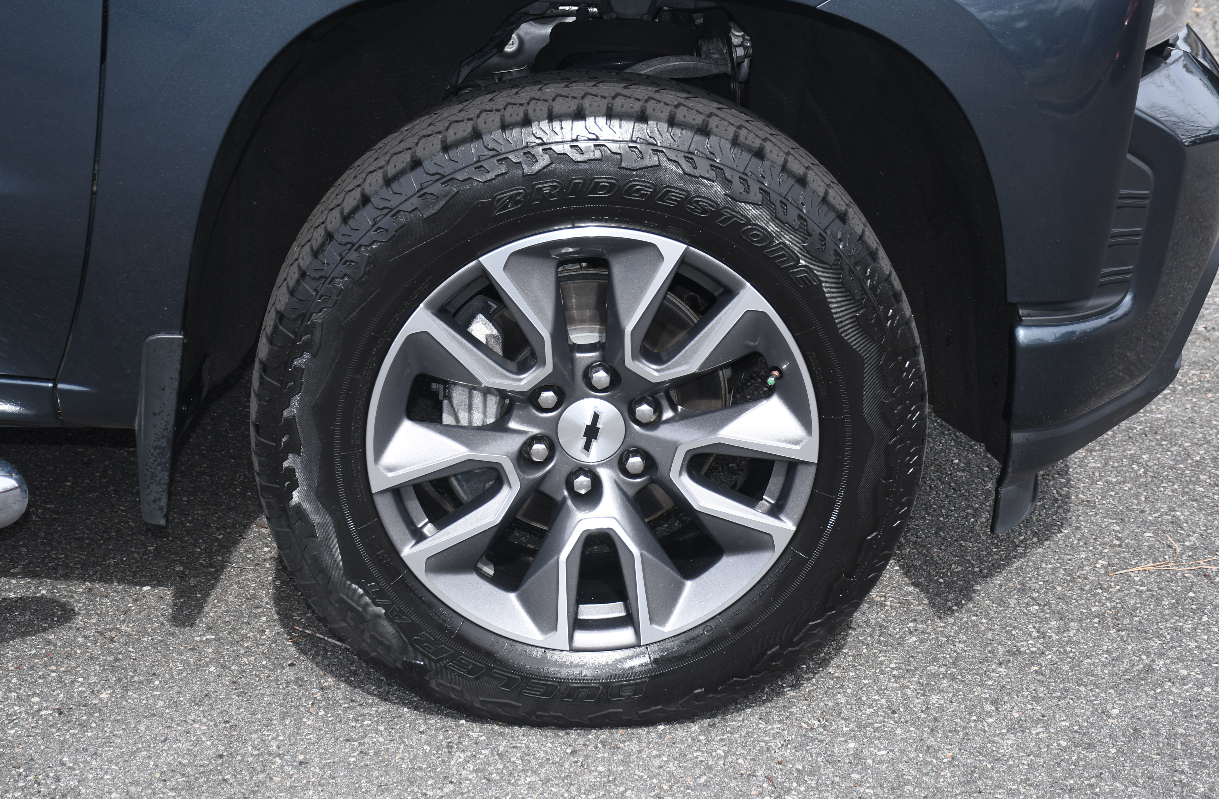 Used 2020 Chevrolet Silverado 1500 RST image 21