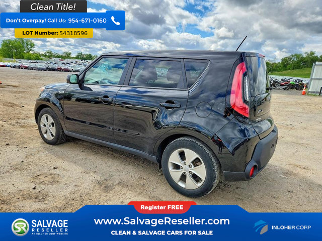 Used 2016 Kia Soul FWD image 3