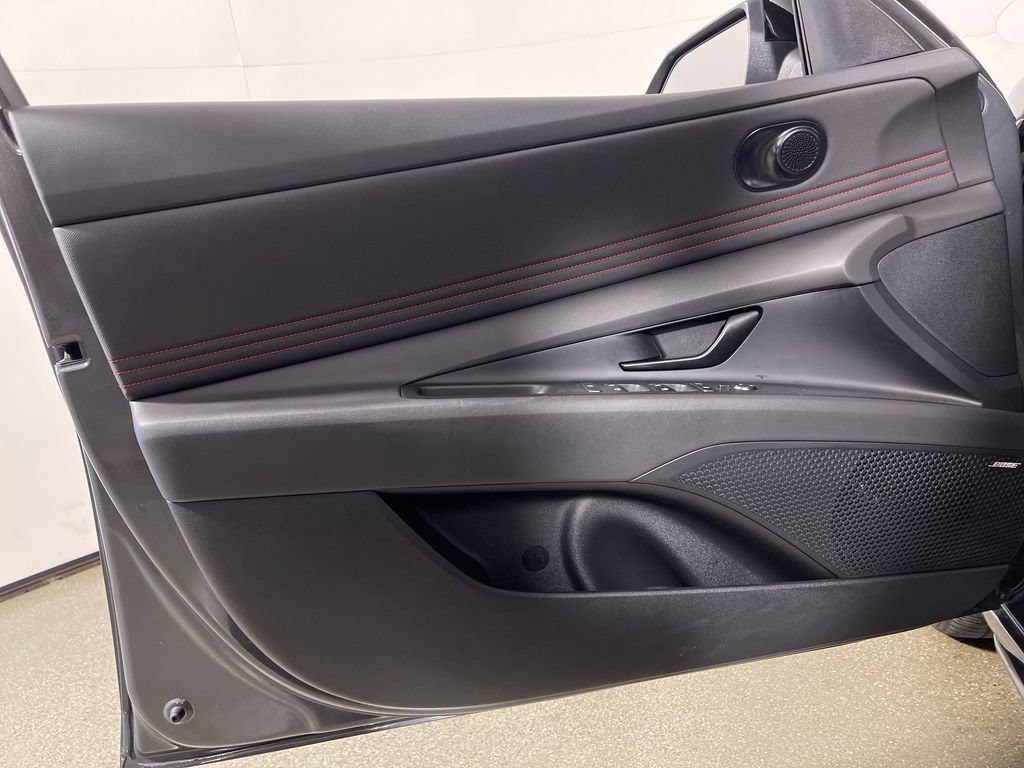 Certified 2024 Hyundai Elantra N Line FWD image 19