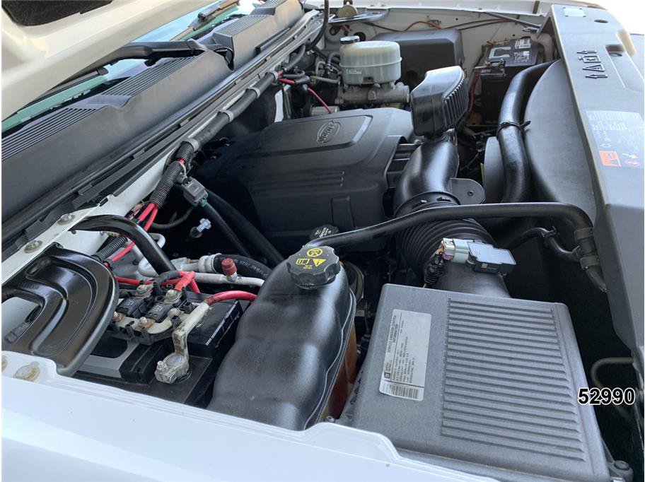 Used 2011 Chevrolet Silverado 2500 W/T RWD image 14