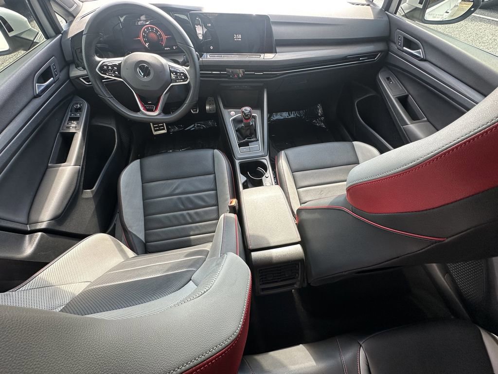 Used 2022 Volkswagen GTI SE image 25
