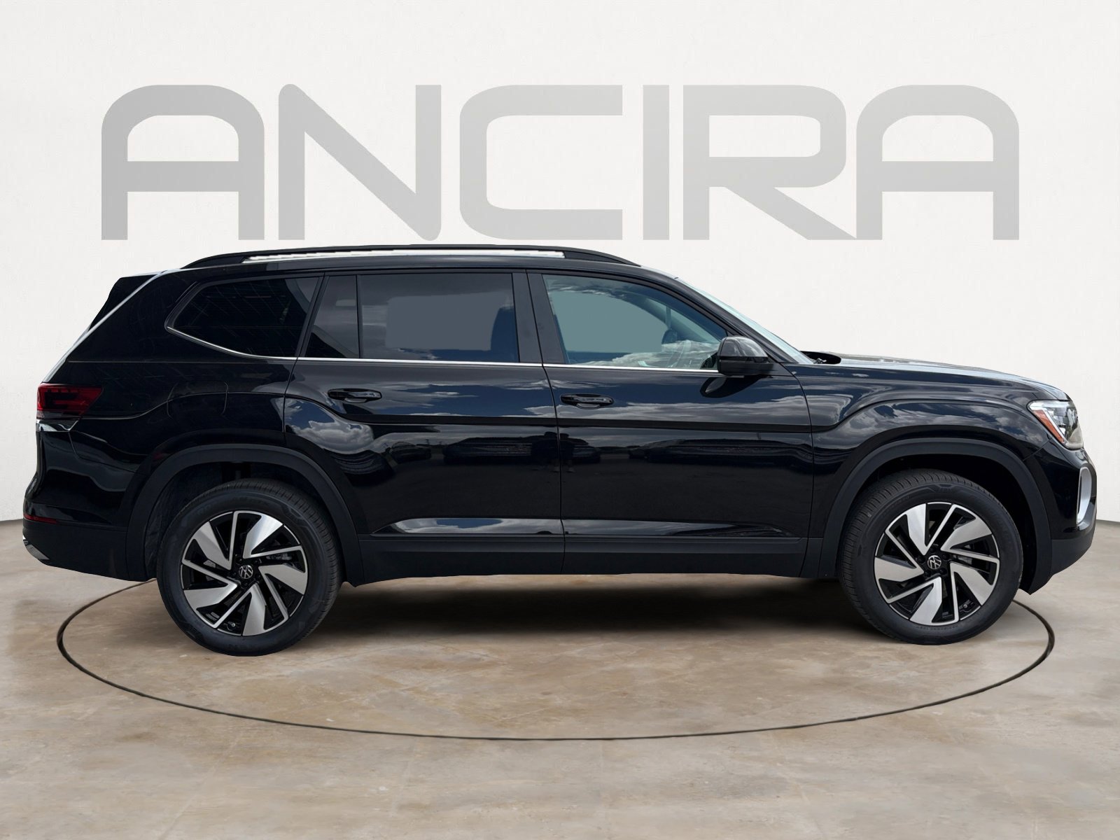 New 2026 Volkswagen Atlas SE image 9