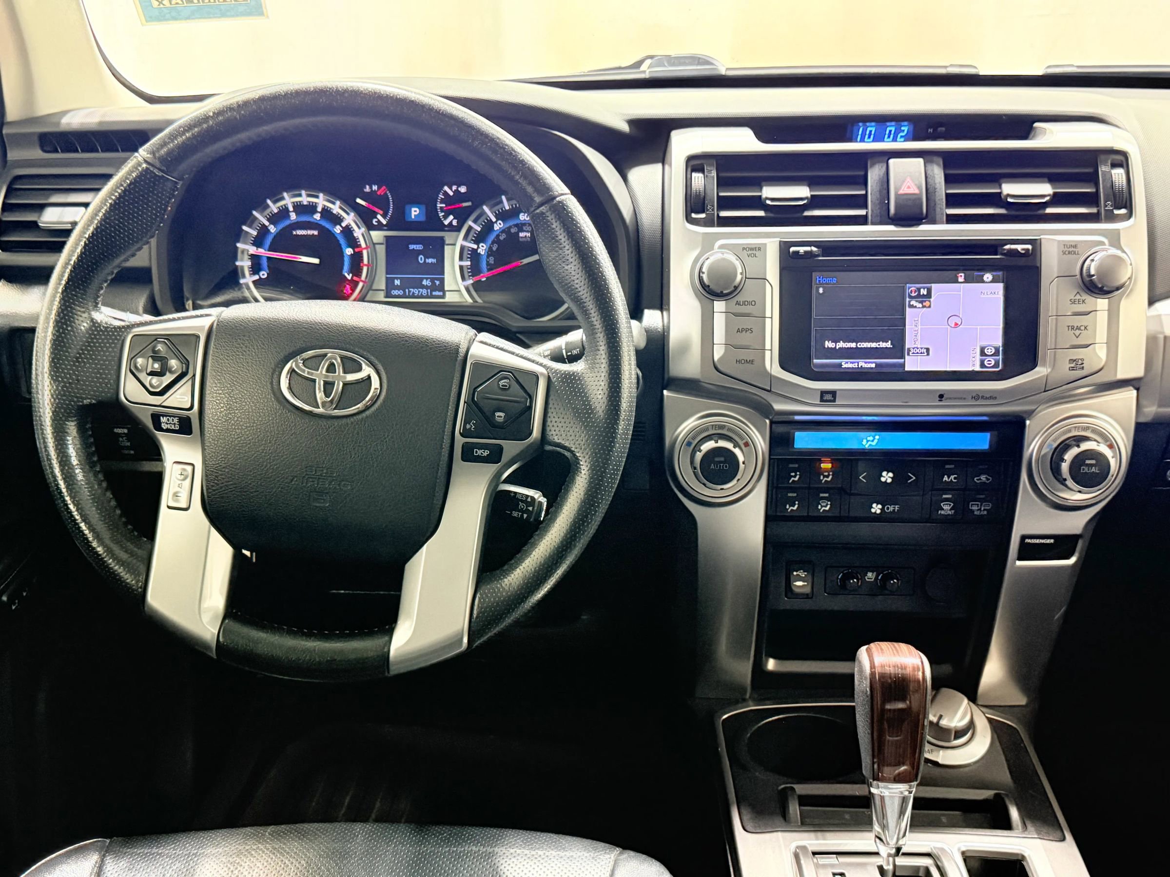 Used 2015 Toyota 4Runner Limited image 20