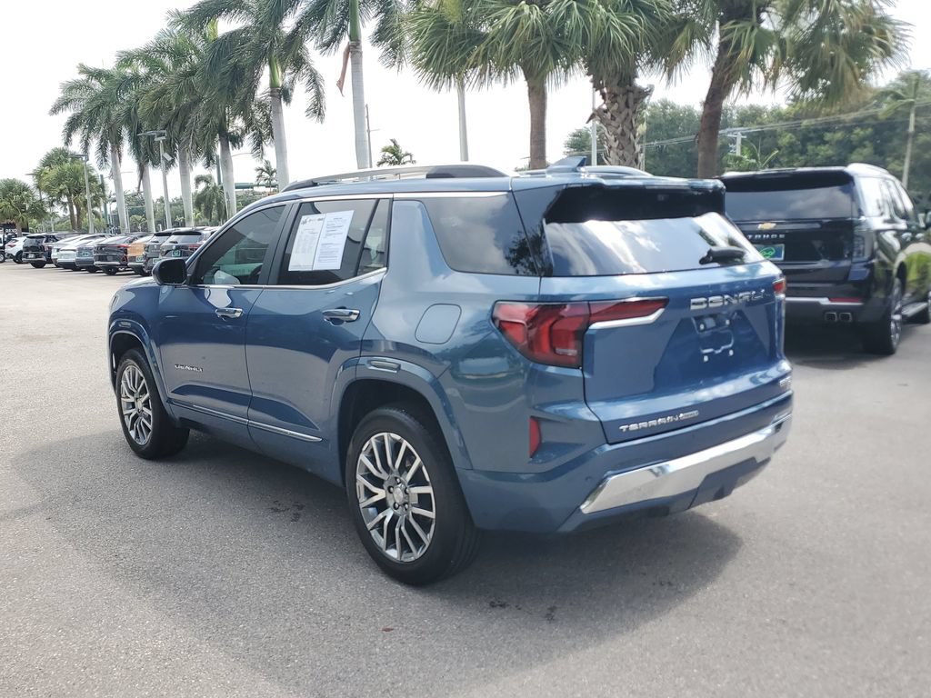 Certified 2026 GMC Terrain Denali AWD/4WD image 3