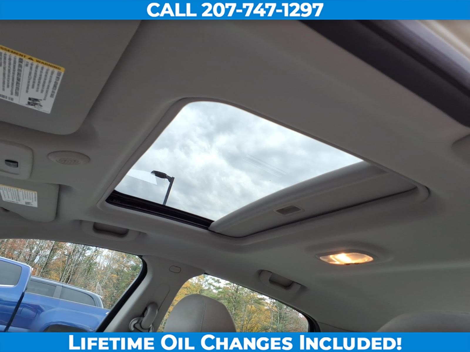 Used 2013 Chevrolet Impala LT w/ LT Sunroof Package FWD image 17