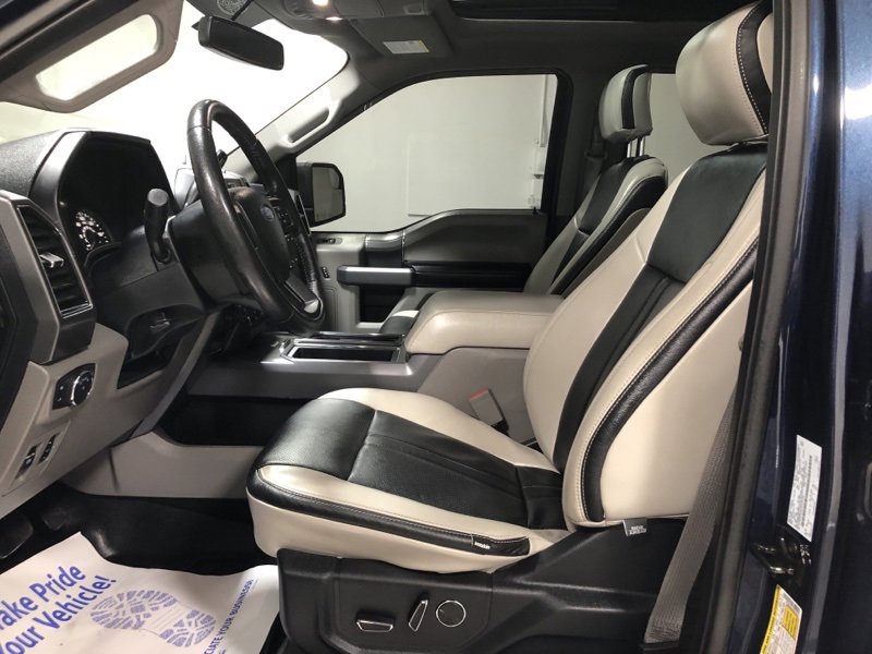 Used 2018 Ford F150 XLT w/ Equipment Group 302A Luxury image 18