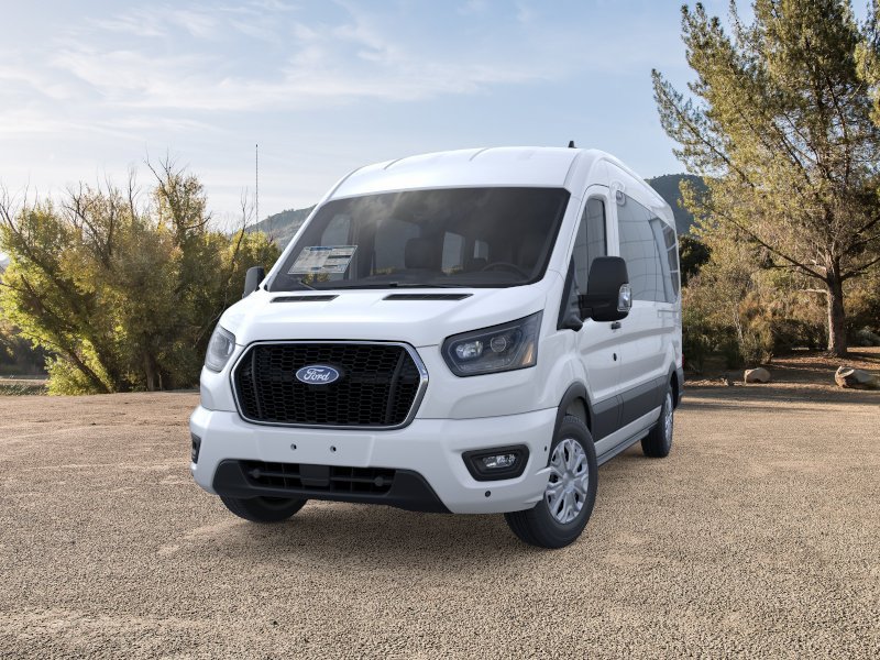 New 2026 Ford Transit 350 XLT RWD image 4
