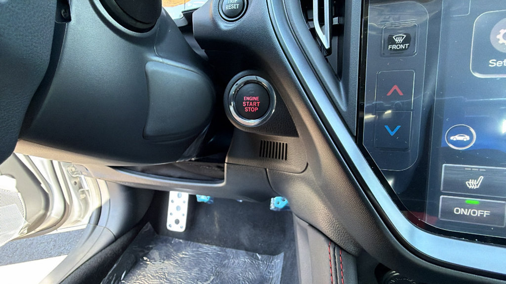 New 2026 Subaru WRX Limited AWD/4WD image 17
