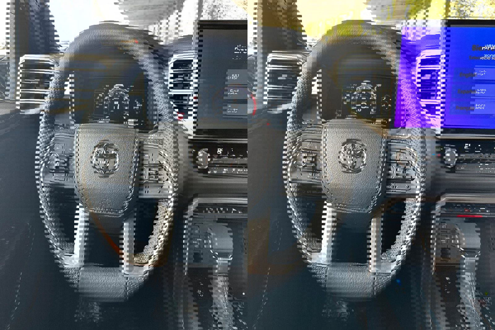 New 2026 Toyota Tundra Limited image 17