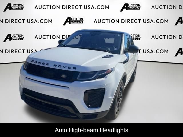 Used 2017 Land Rover Range Rover Evoque HSE Dynamic image 6