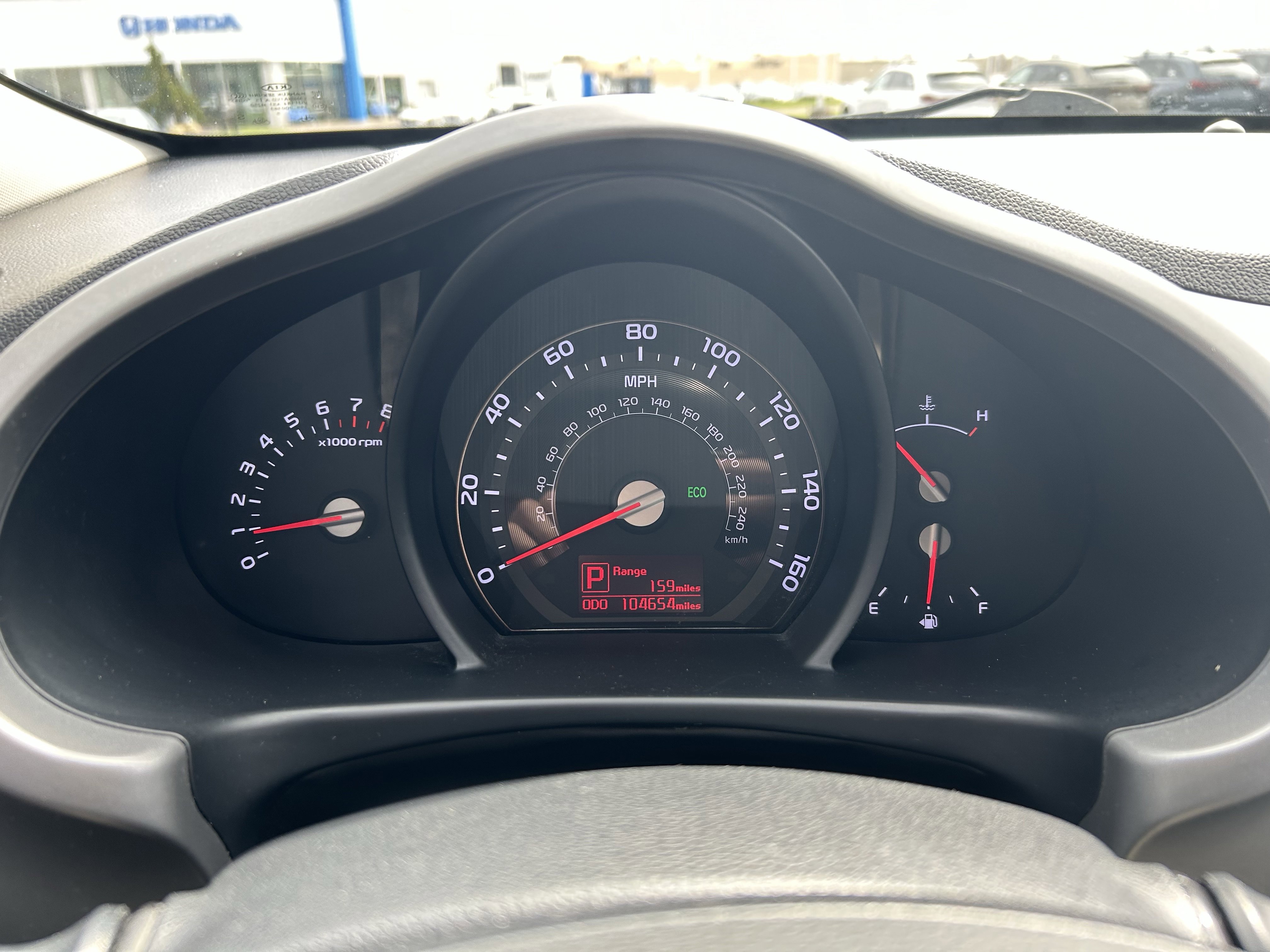 Used 2015 Kia Sportage EX image 11