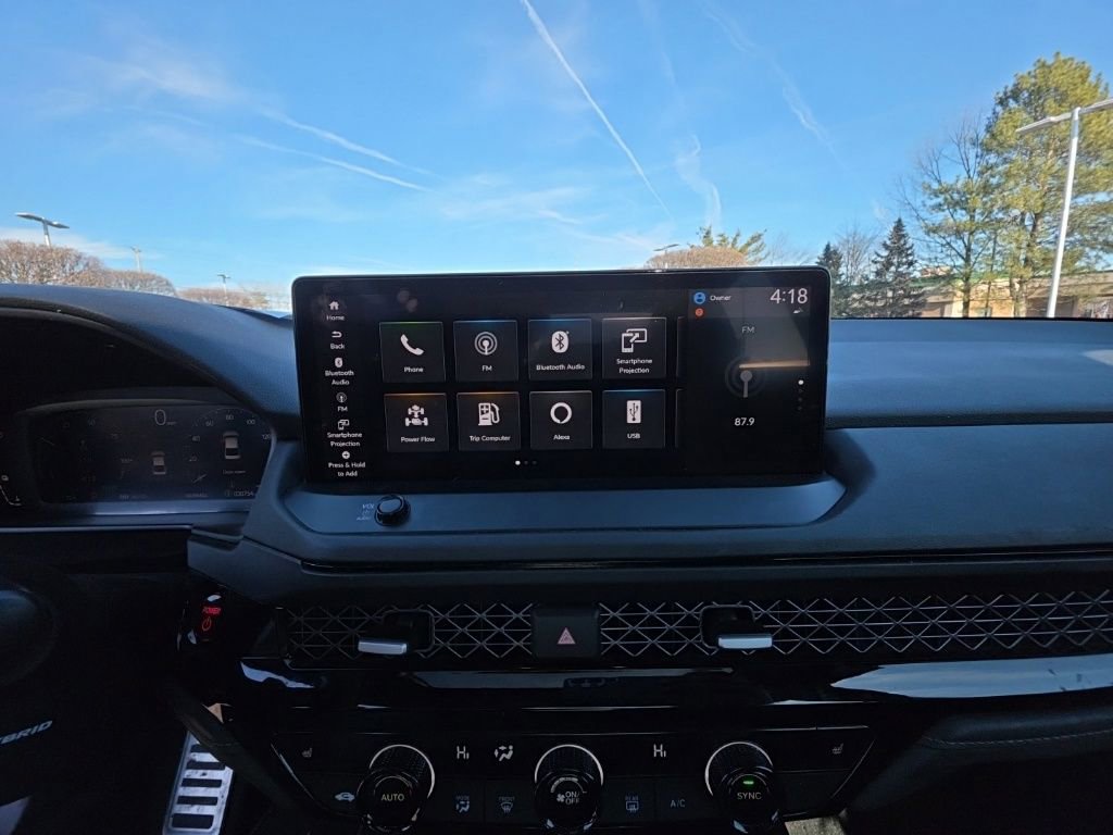 Certified 2023 Honda Accord Sport image 15