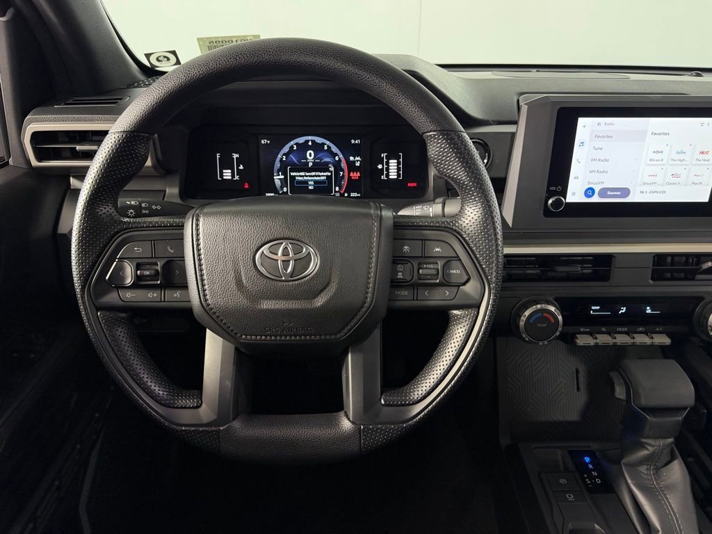 Used 2025 Toyota Tacoma SR image 14