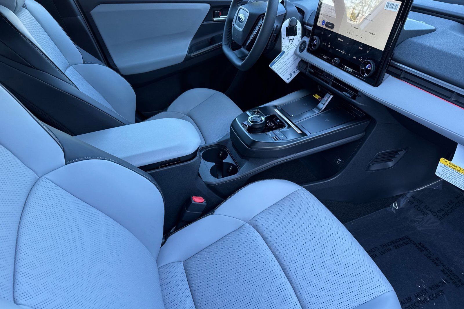 New 2026 Subaru Solterra Premium AWD/4WD image 16