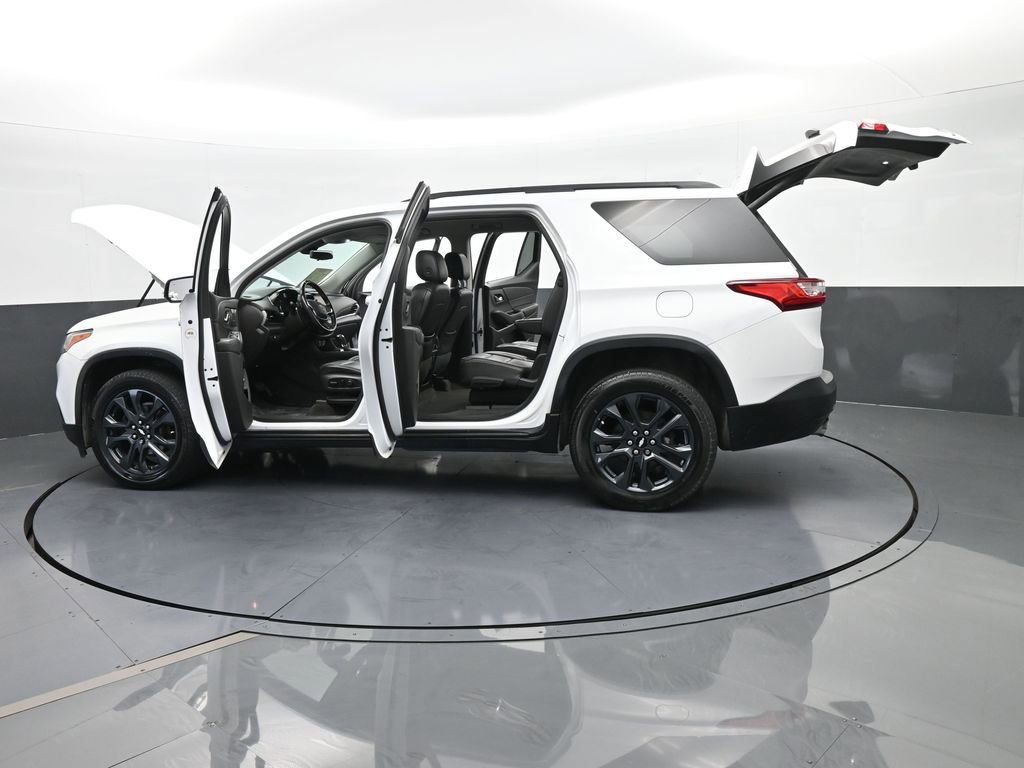 Used 2019 Chevrolet Traverse RS image 77
