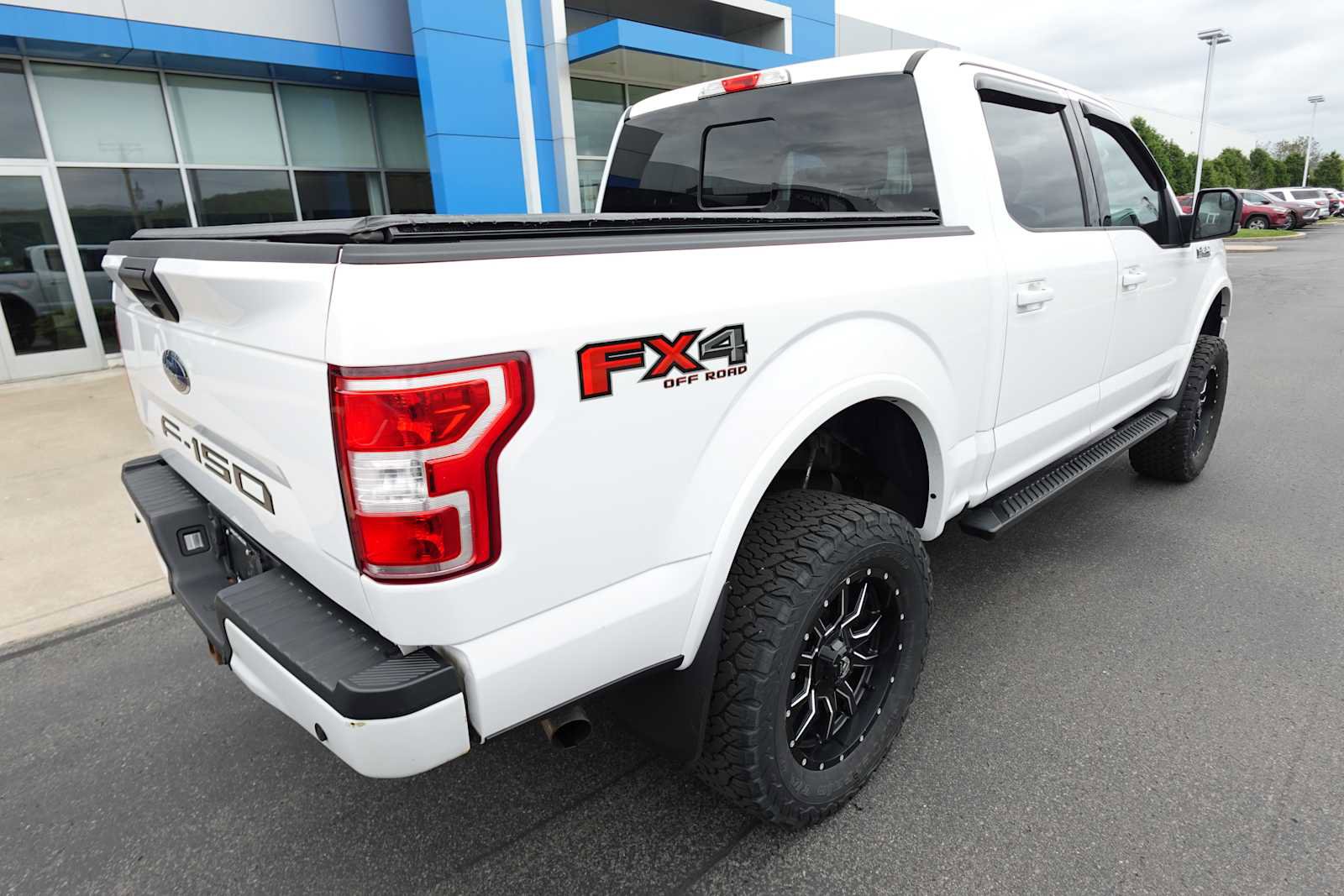 Used 2020 Ford F150 XLT w/ Equipment Group 302A Luxury AWD/4WD image 3