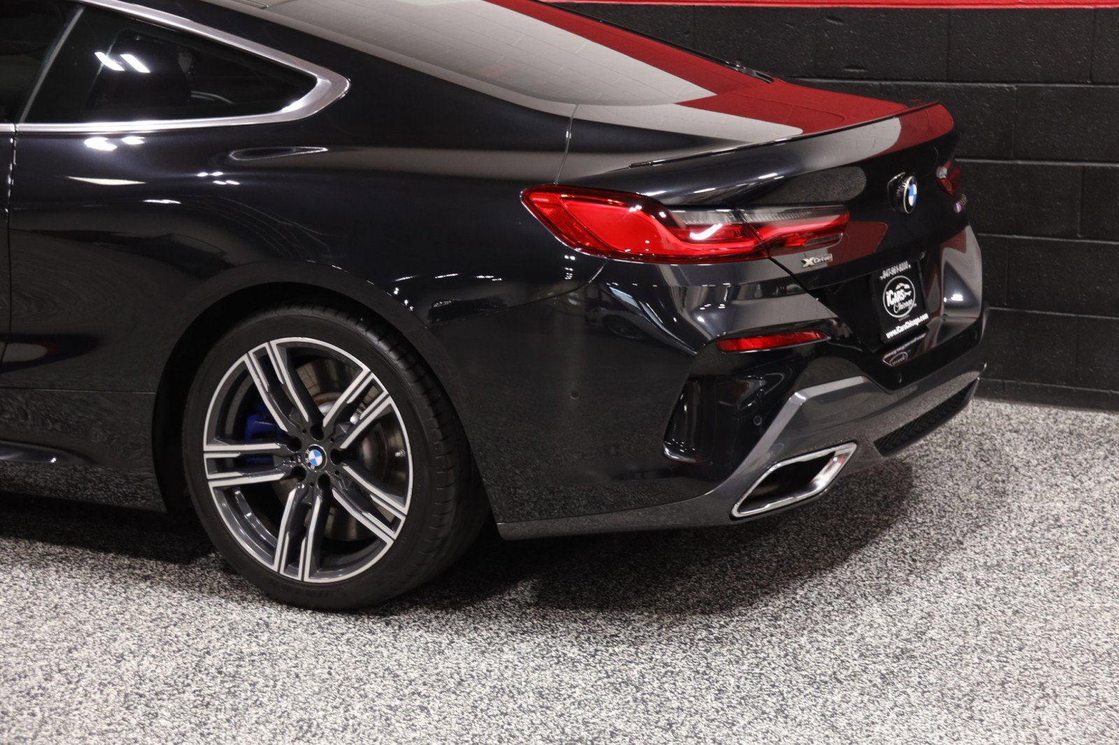 Used 2019 BMW M850i xDrive Coupe w/ Comfort Seating Package AWD/4WD image 27