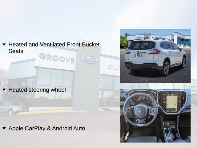 Certified 2026 Subaru Ascent Touring AWD/4WD image 15