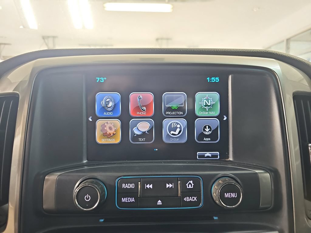 Used 2018 Chevrolet Silverado 1500 LT w/ All Star Edition AWD/4WD image 26