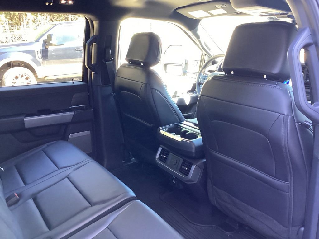 New 2025 Ford F150 Lariat w/ Equipment Group 501A Mid AWD/4WD image 32