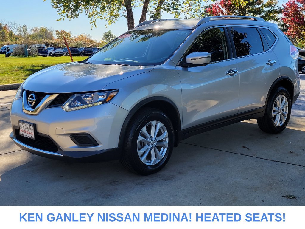 Used 2016 Nissan Rogue SV w/ SV Premium Package AWD/4WD image 7