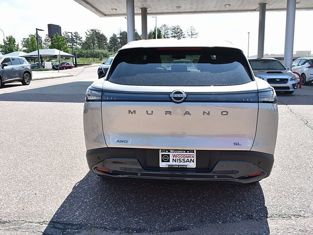 New 2025 Nissan Murano SL image 5