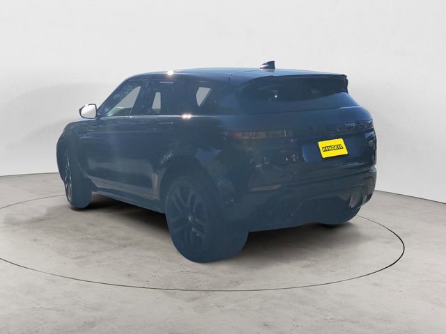 Used 2023 Land Rover Range Rover Evoque HST image 3