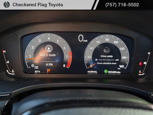 Used 2024 Acura Integra A-Spec FWD image 13
