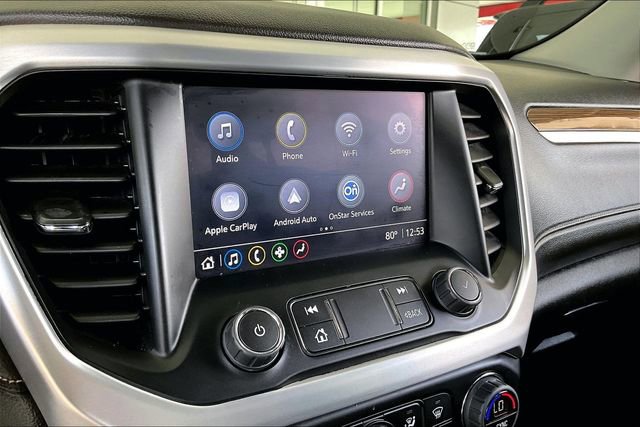 Used 2023 GMC Acadia SLE w/ Elevation Edition FWD image 22