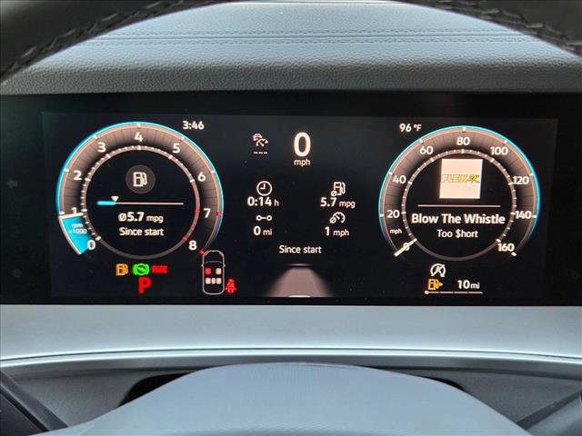 New 2026 Volkswagen Tiguan SE R-Line FWD image 11