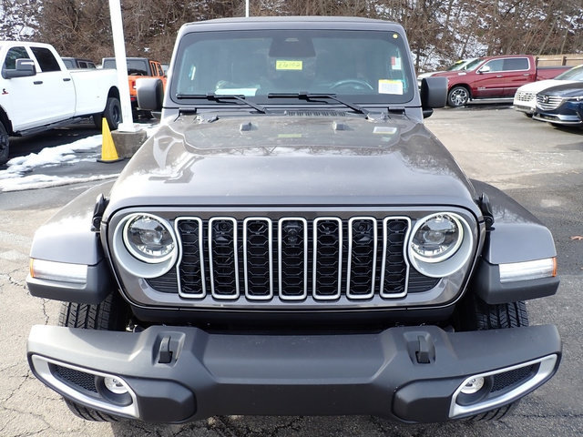 New 2026 Jeep Wrangler Unlimited Sahara AWD/4WD image 10