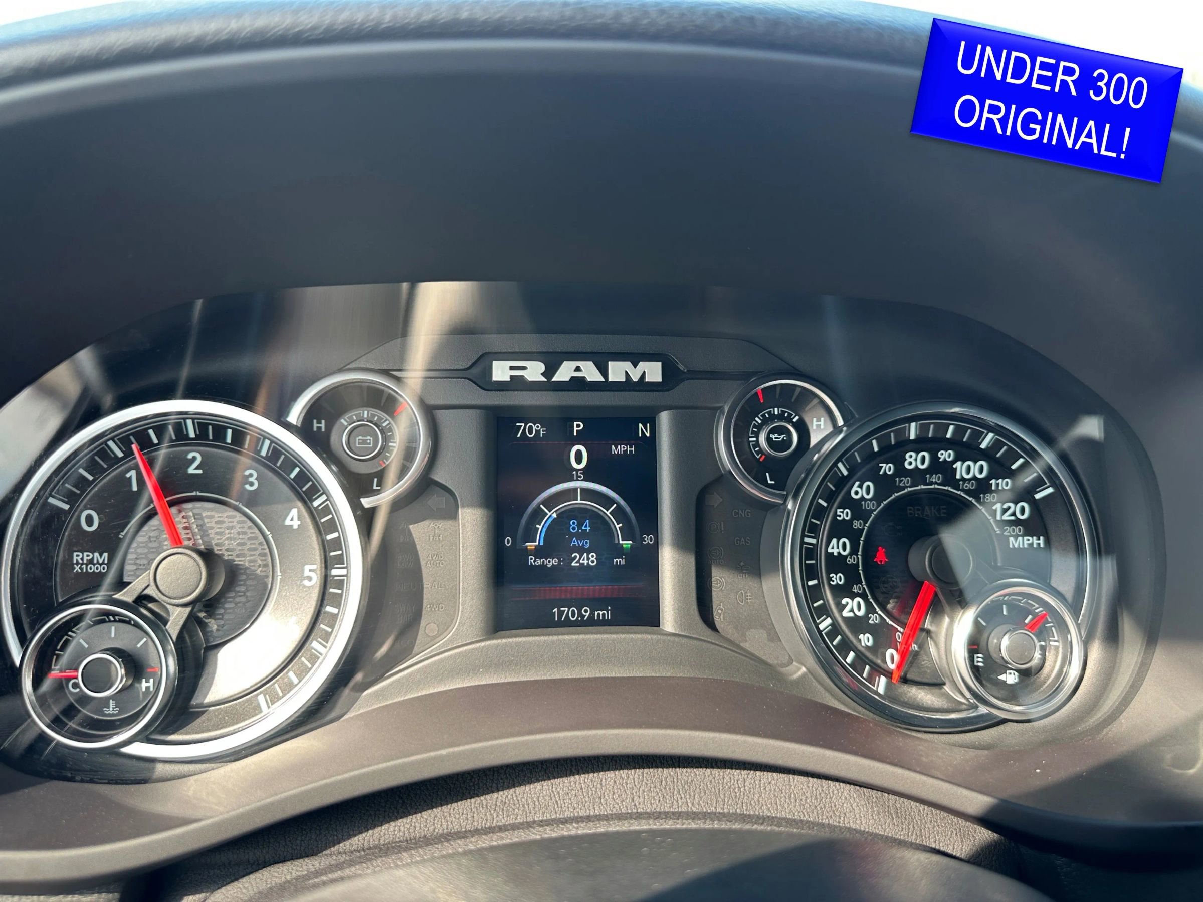 Used 2023 RAM 3500 Tradesman image 5