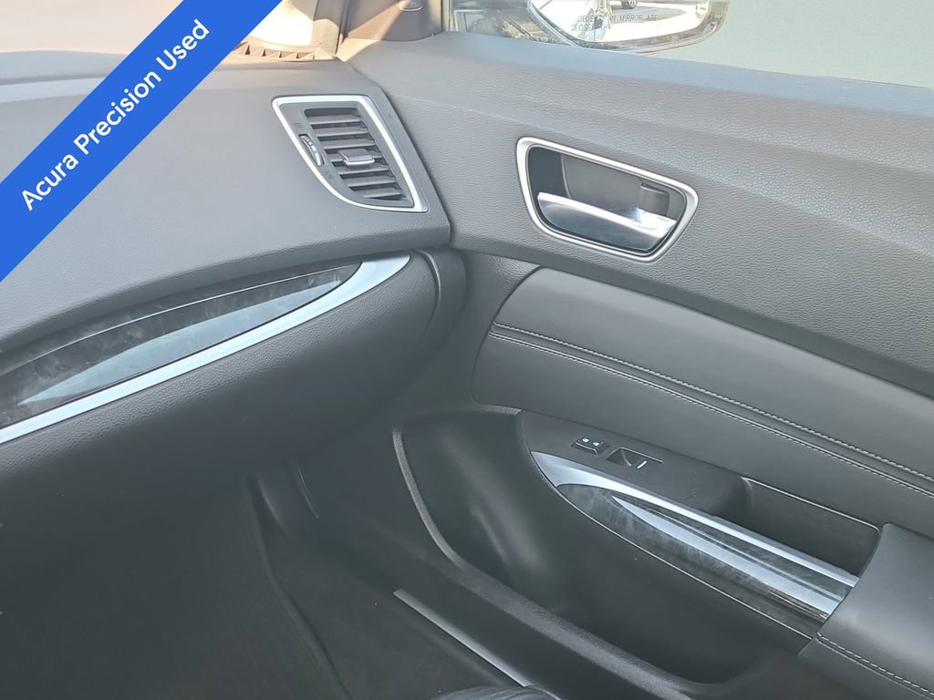 Used 2019 Acura TLX w/ Technology Package FWD image 22