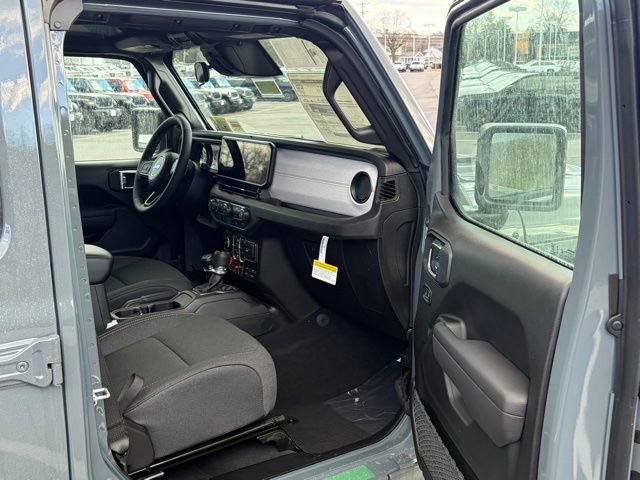 New 2026 Jeep Wrangler Willys image 26