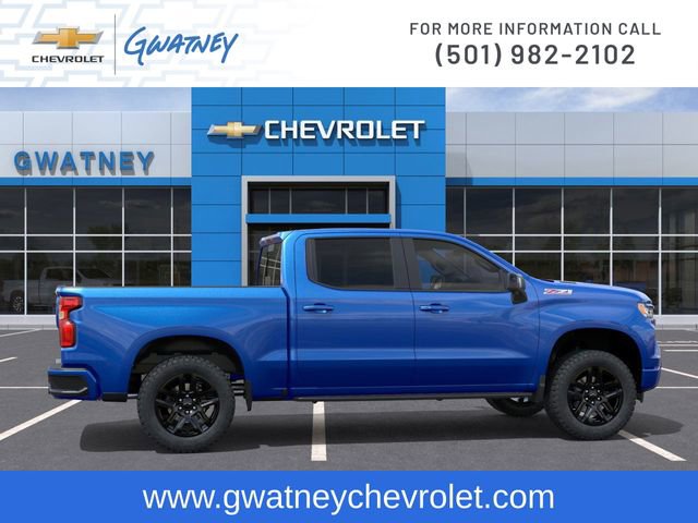 New 2026 Chevrolet Silverado 1500 RST w/ Safety Package image 5