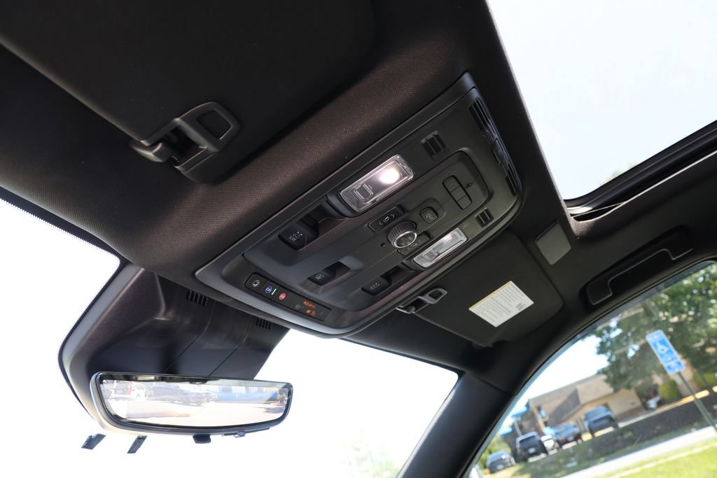 Used 2023 Cadillac Escalade Sport w/ Touring Package AWD/4WD image 9