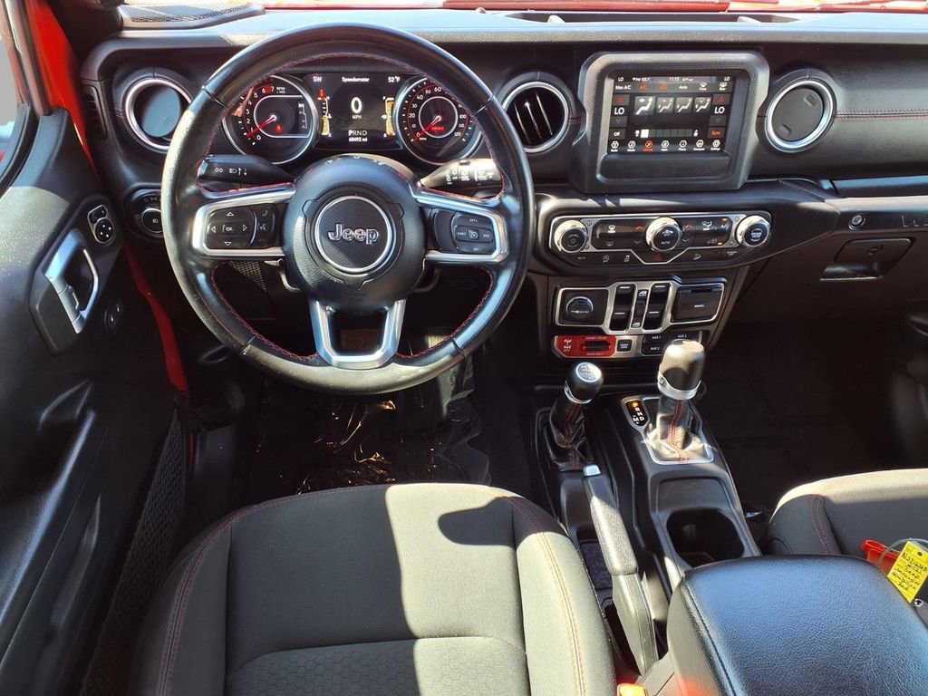 Used 2020 Jeep Wrangler Unlimited Rubicon w/ Quick Order Package 28Y Recon image 4