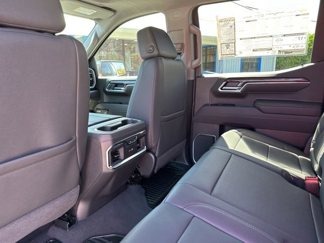 New 2025 Chevrolet Silverado 1500 LTZ w/ LTZ Premium Package image 38