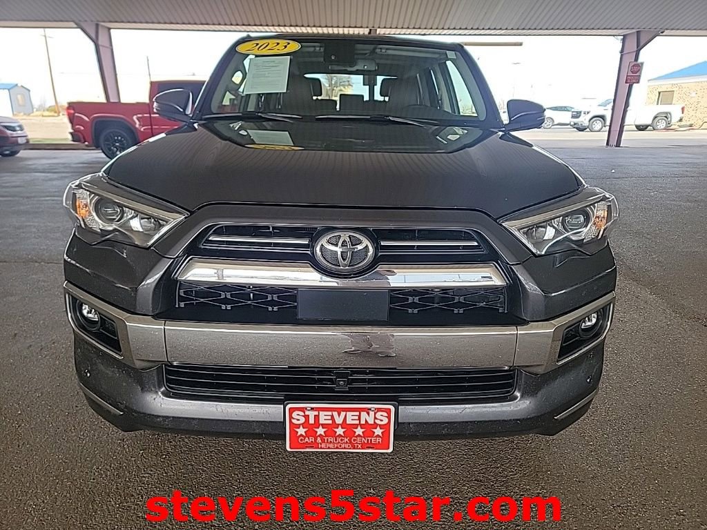 Used 2023 Toyota 4Runner Limited image 4