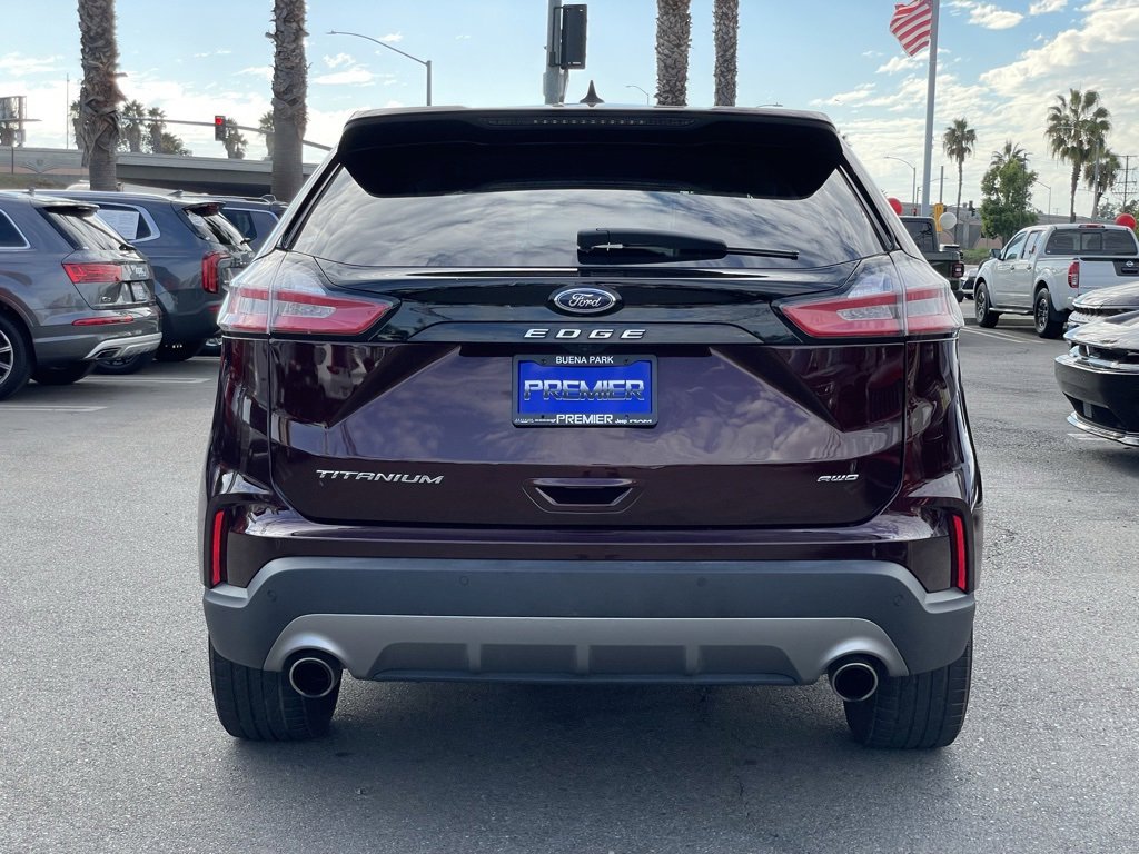 Used 2024 Ford Edge Titanium image 6