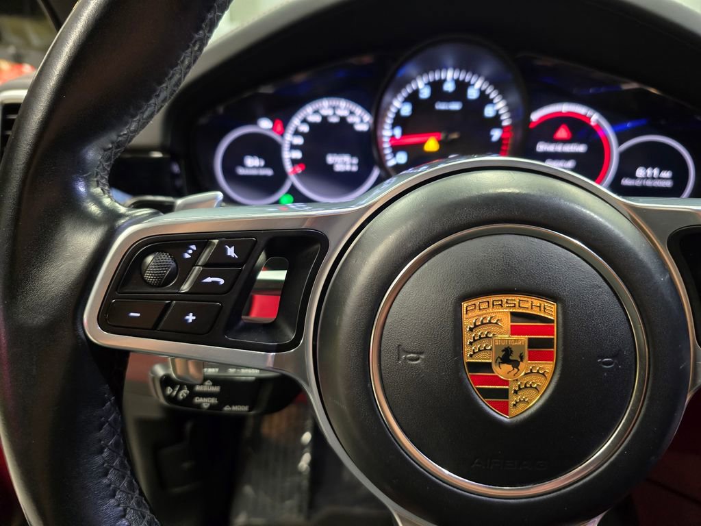 Used 2021 Porsche Cayenne S image 13